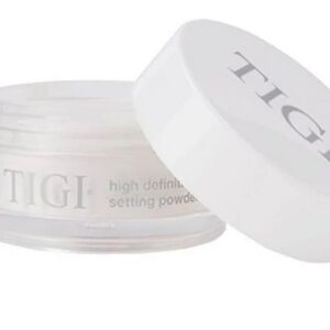 TIGI High Definition Setting Powder - Cream